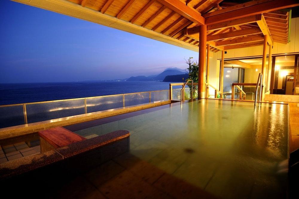 Inatori Tokai Hotel Yuen Higashiizu Exterior photo