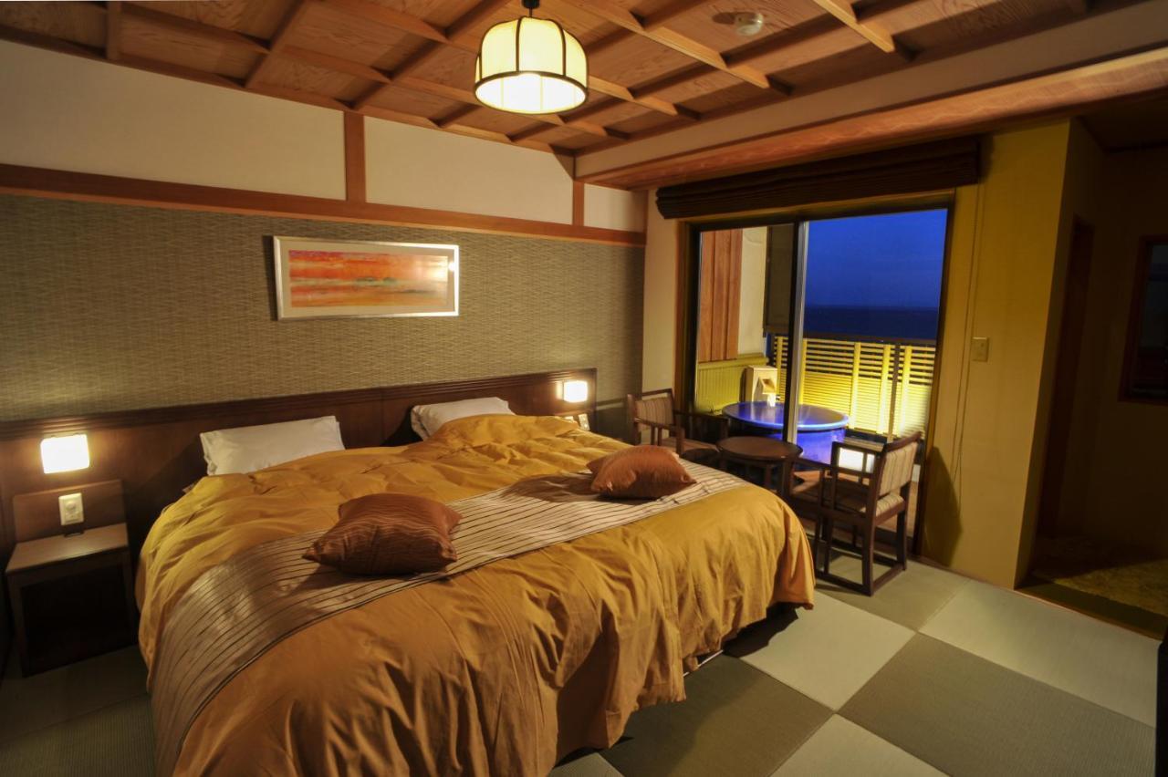 Inatori Tokai Hotel Yuen Higashiizu Exterior photo
