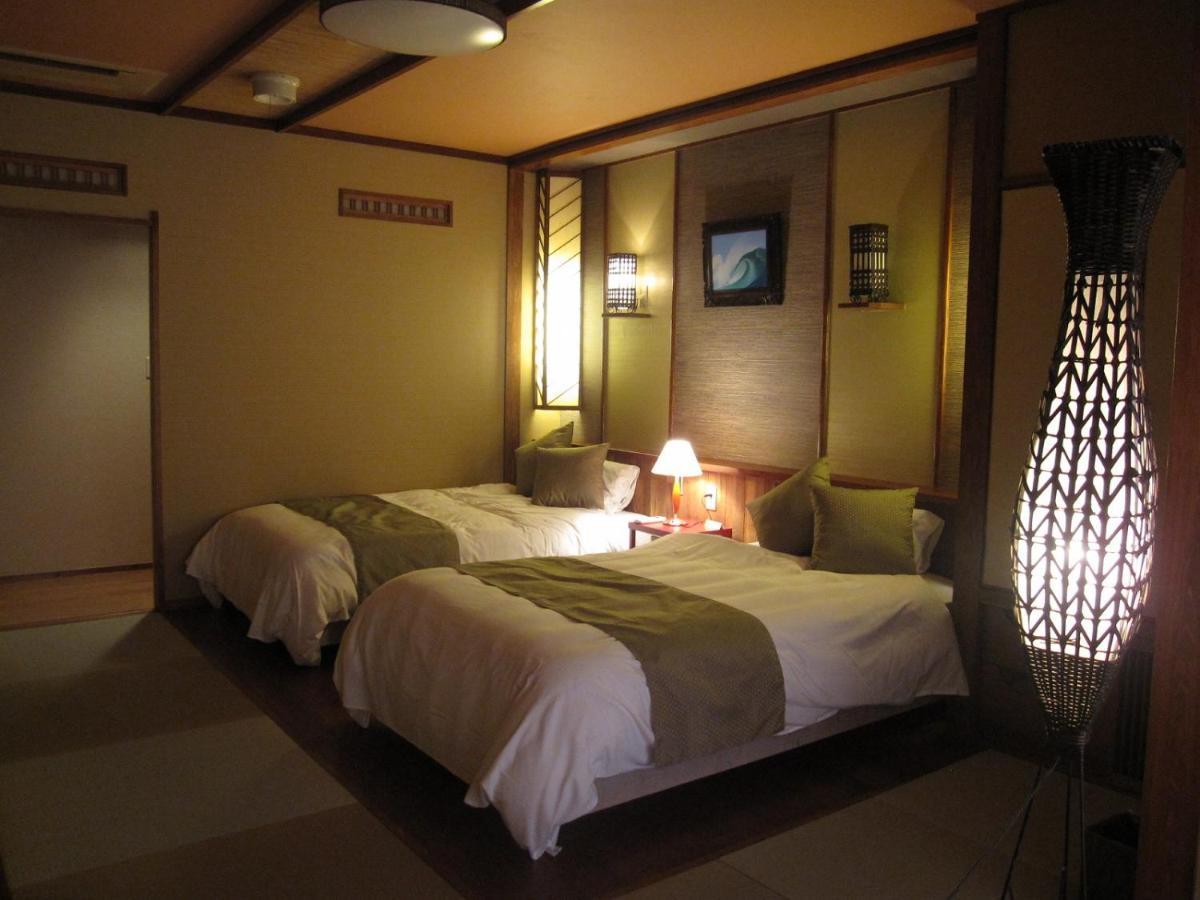 Inatori Tokai Hotel Yuen Higashiizu Exterior photo