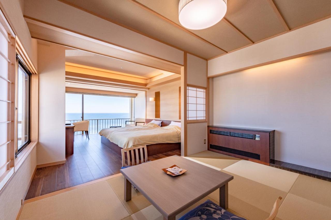Inatori Tokai Hotel Yuen Higashiizu Exterior photo