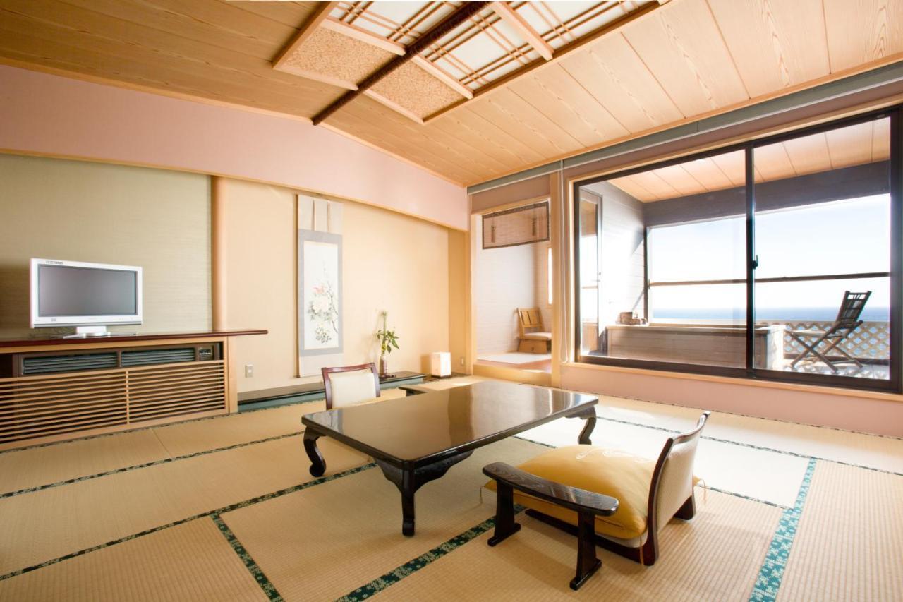 Inatori Tokai Hotel Yuen Higashiizu Exterior photo