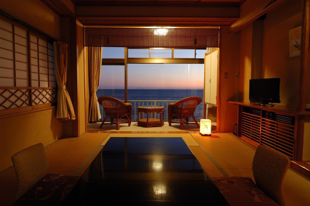 Inatori Tokai Hotel Yuen Higashiizu Exterior photo