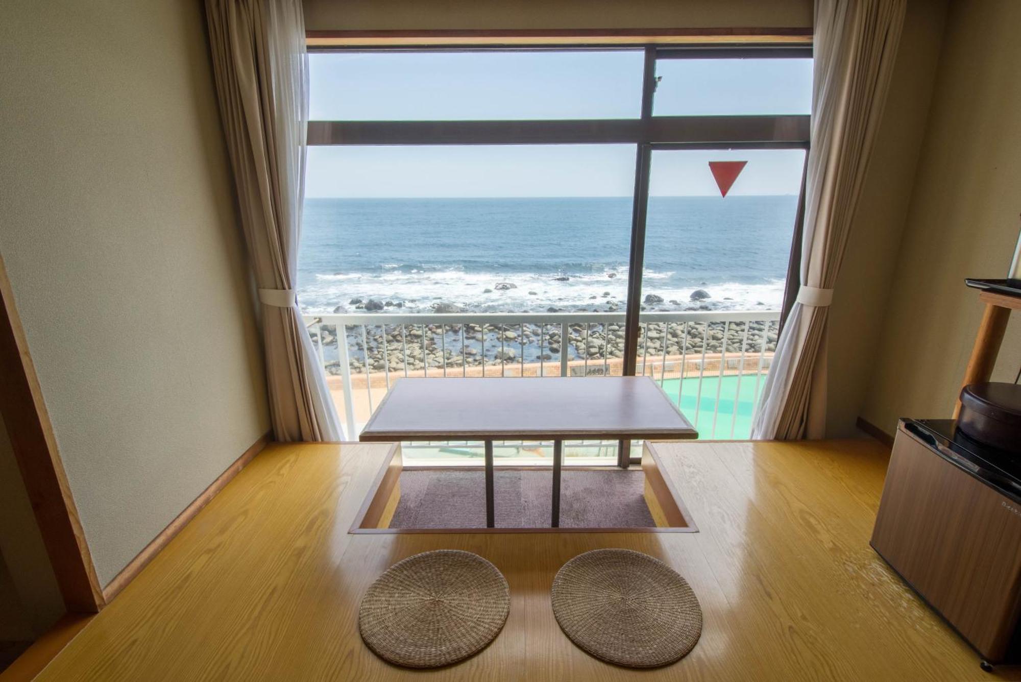 Inatori Tokai Hotel Yuen Higashiizu Exterior photo