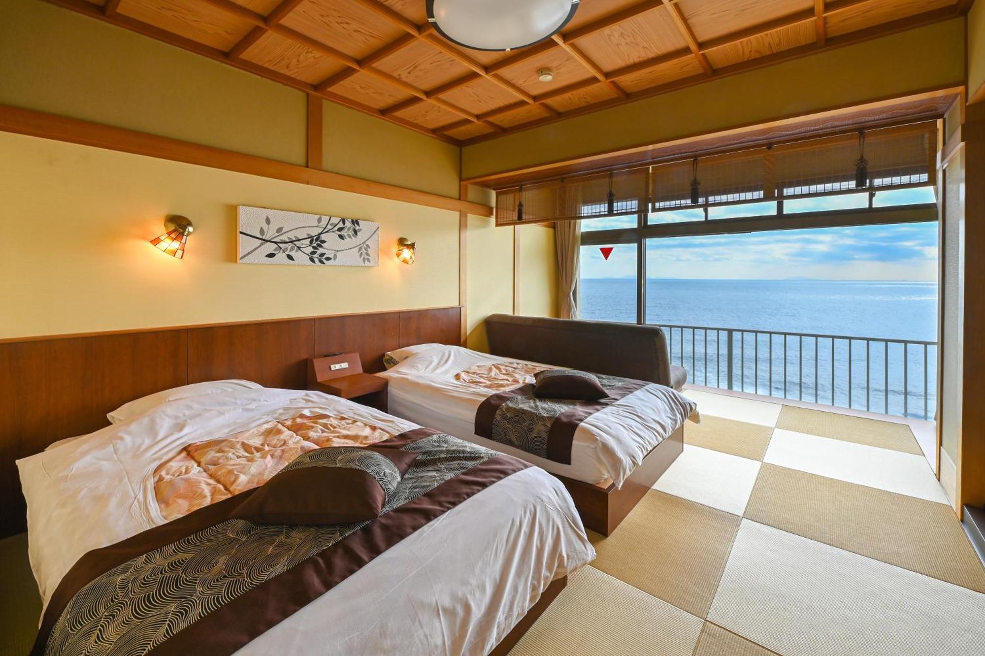 Inatori Tokai Hotel Yuen Higashiizu Exterior photo