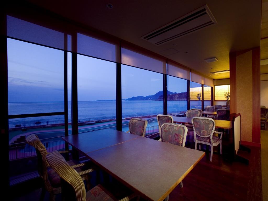 Inatori Tokai Hotel Yuen Higashiizu Exterior photo