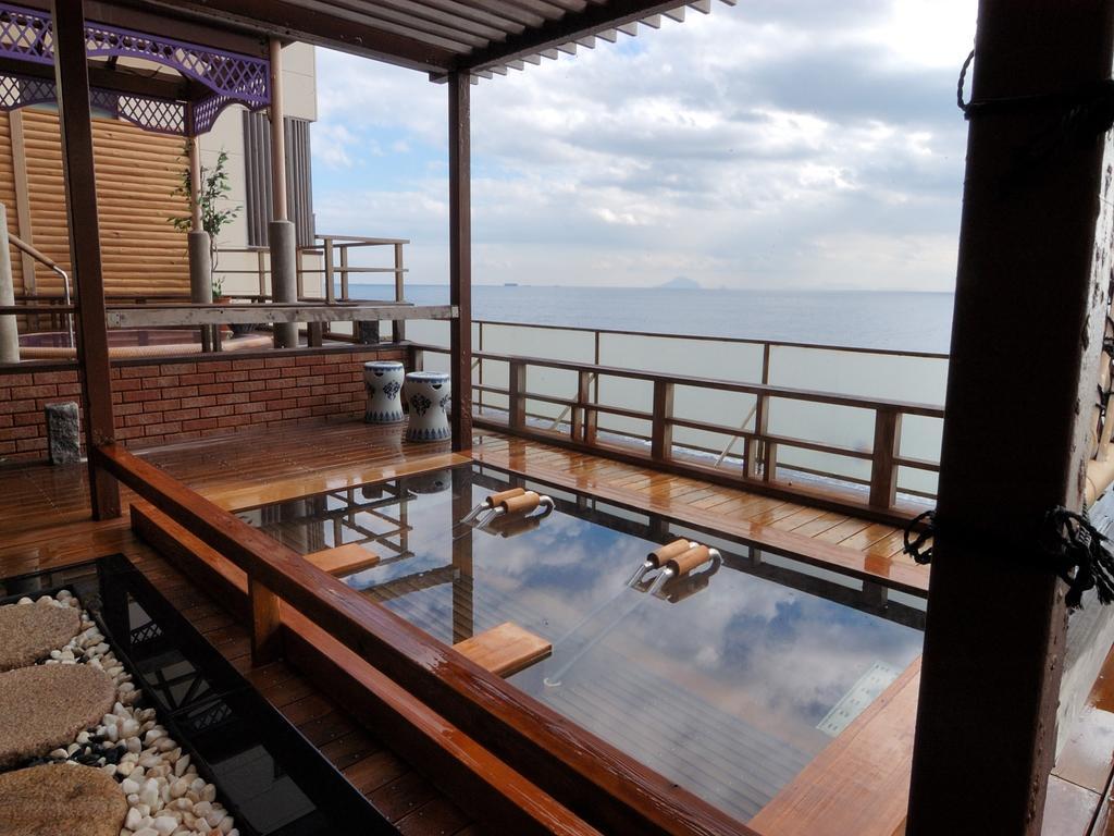 Inatori Tokai Hotel Yuen Higashiizu Exterior photo
