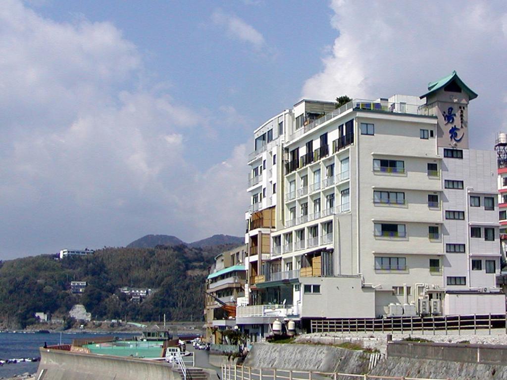 Inatori Tokai Hotel Yuen Higashiizu Exterior photo